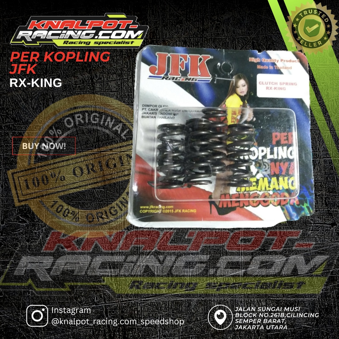 PER KOPLING JFK RXKING 